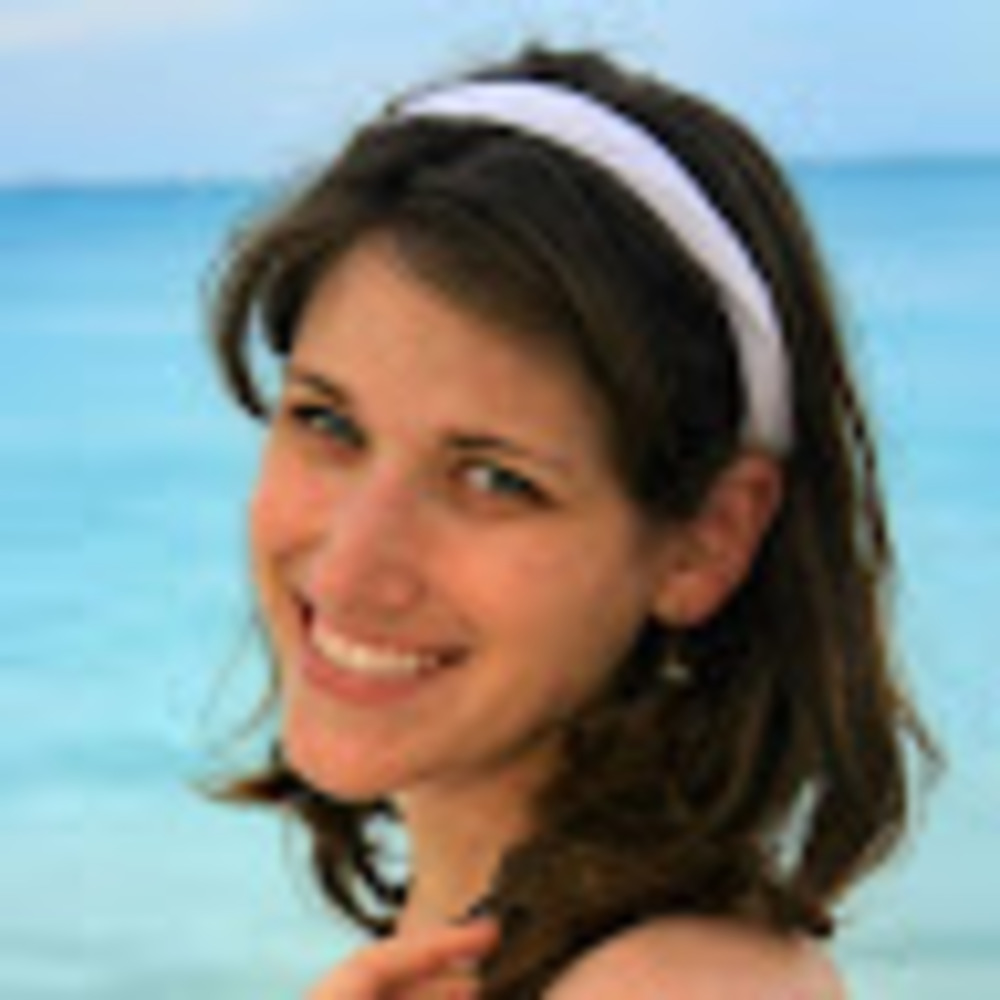 Meet your Posher, Rebecca